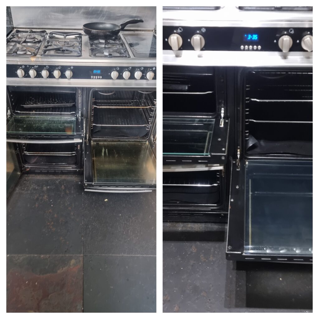 Cleaning Services London